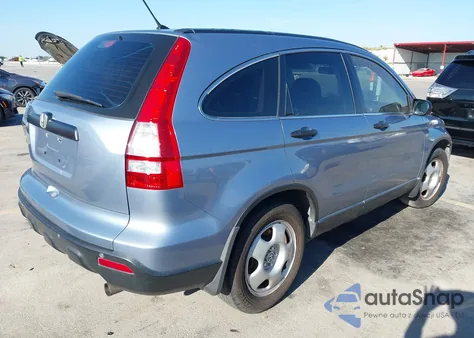 2009 Honda Cr-V Lx z USA, uszkodzony, nr VIN 3CZRE38369G705476